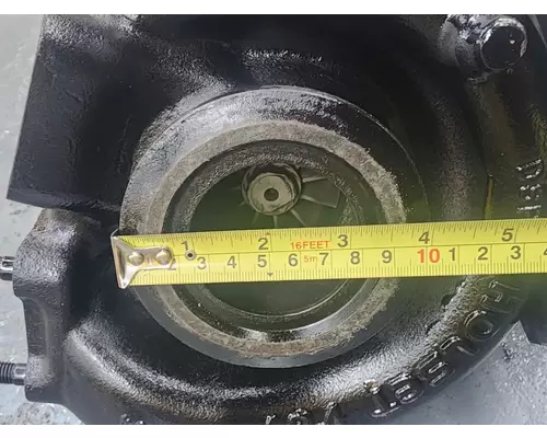 CUMMINS  Turbocharger  Supercharger