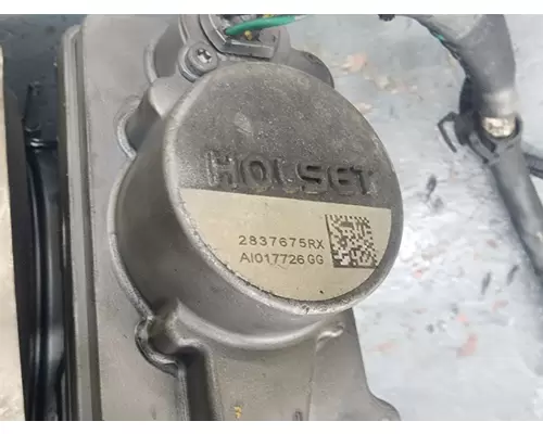 CUMMINS  Turbocharger  Supercharger