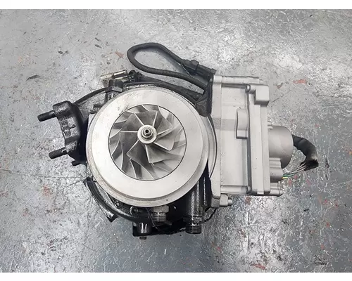 CUMMINS  Turbocharger  Supercharger