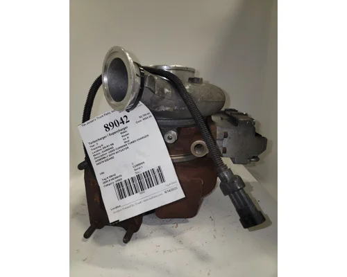 CUMMINS Turbocharger / Supercharger OEM# 5354482 in CRANDALL, TX $2,785 ...