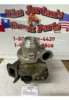 CUMMINS  Turbocharger / Supercharger