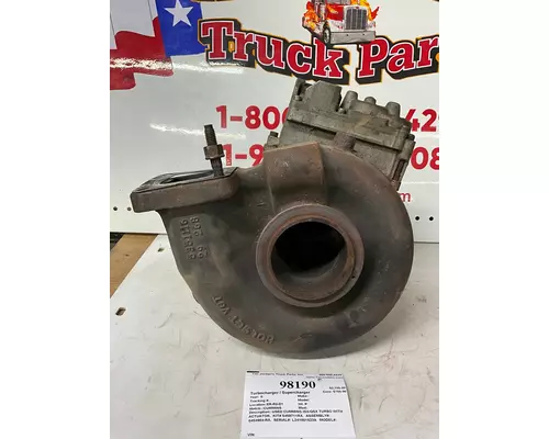 CUMMINS  Turbocharger  Supercharger