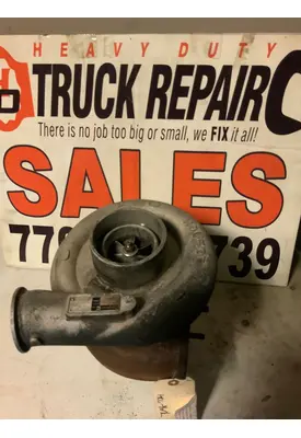 CUMMINS  Turbocharger / Supercharger
