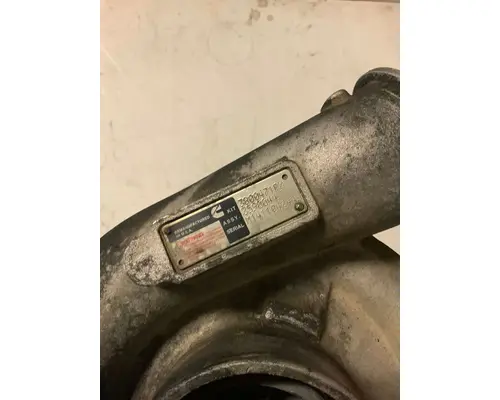 CUMMINS  Turbocharger  Supercharger