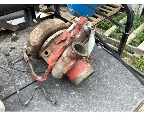 CUMMINS  Turbocharger  Supercharger