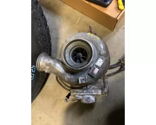 CUMMINS  TurbochargerSupercharger