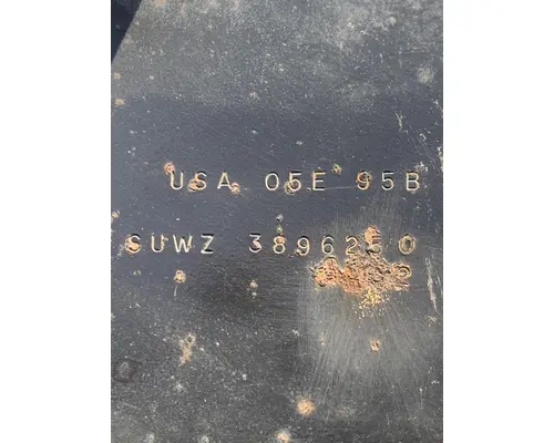 CUMMINS  Valve Cover