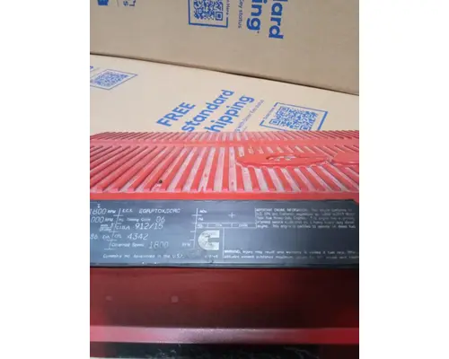 CUMMINS  Valve Cover