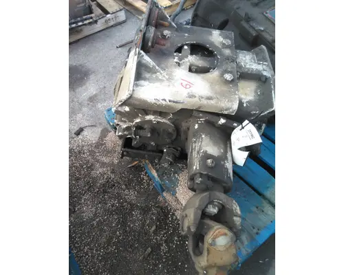 CUSHMAN 306B TRANSFER CASE ASSEMBLY