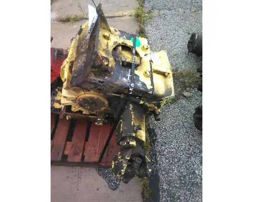 CUSHMAN 306J TRANSFER CASE ASSEMBLY