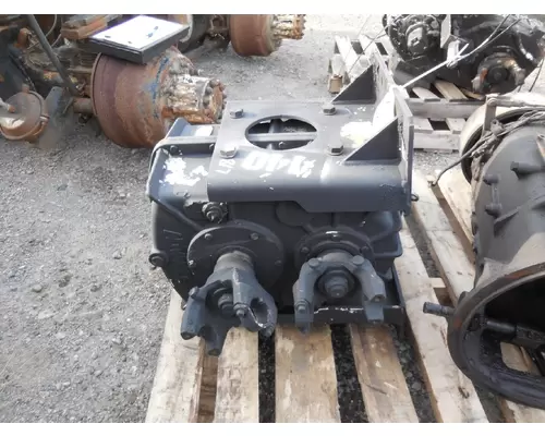 CUSHMAN 306 Transfer Case Assembly