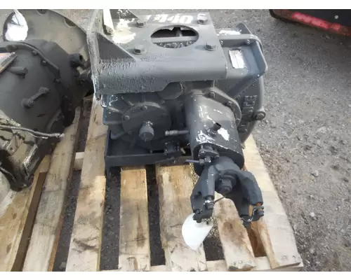 CUSHMAN 306 Transfer Case Assembly