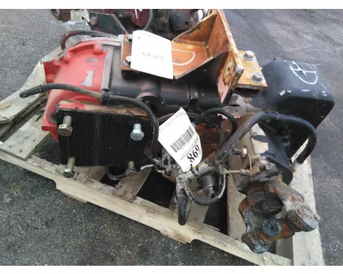 CUSHMAN 358 TRANSFER CASE ASSEMBLY