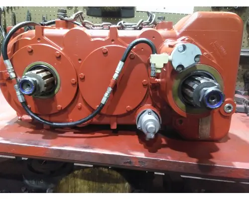 CUSHMAN 358 TRANSFER CASE ASSEMBLY