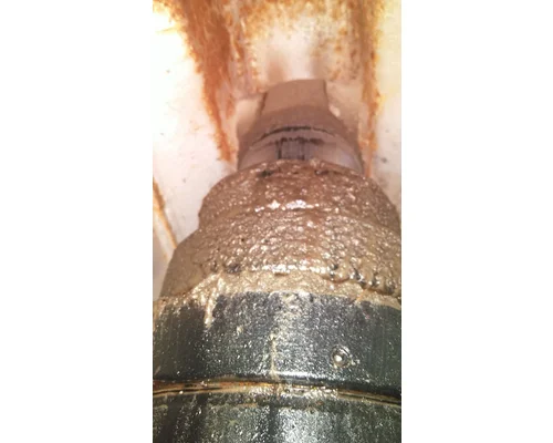 CUSTOM HOIST INC ALL HYDRAULIC CYLINDER