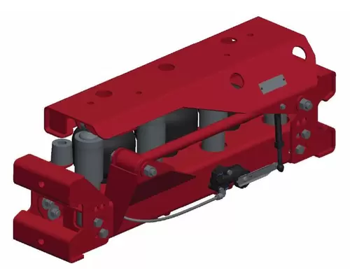 Cab Air Ride CABMATE CS120 Custom Sleeper Frontier Truck Parts