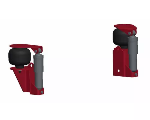 Cab Air Ride CABMATE CS160 Custom Sleeper Frontier Truck Parts