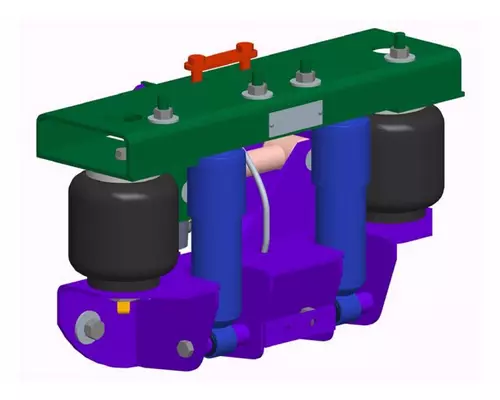 Cab Air Ride CABMATE FRT106HDA Freightliner Frontier Truck Parts