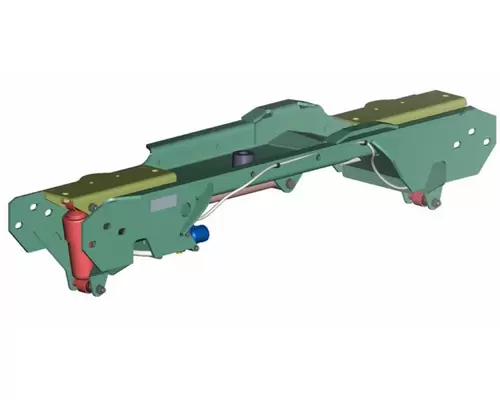 Cab Air Ride CABMATE NP50A International Frontier Truck Parts