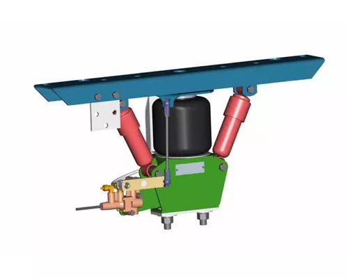 Cab Air Ride CABMATE WSC4000 Western Star Frontier Truck Parts