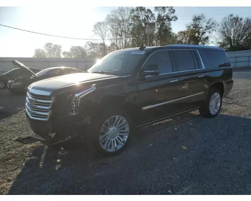 Complete Vehicle Cadillac Escalade West Side Truck Parts