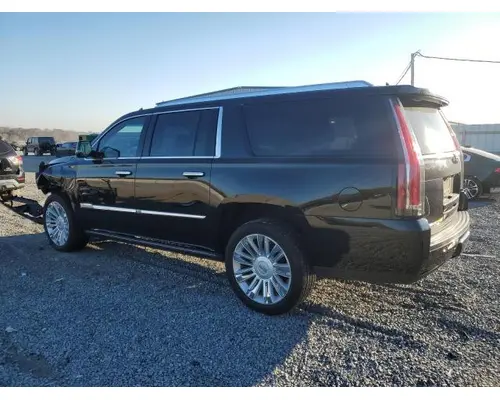 Cadillac Escalade Complete Vehicle