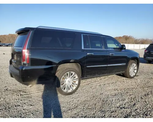 Cadillac Escalade Complete Vehicle