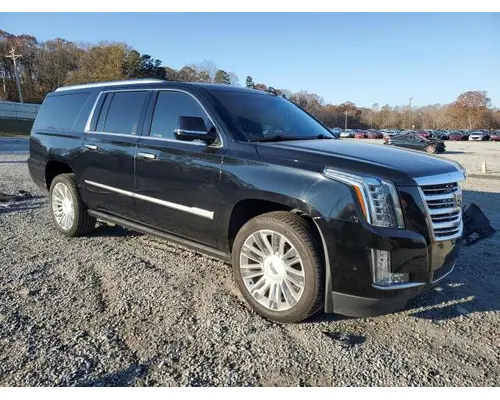 Cadillac Escalade Complete Vehicle