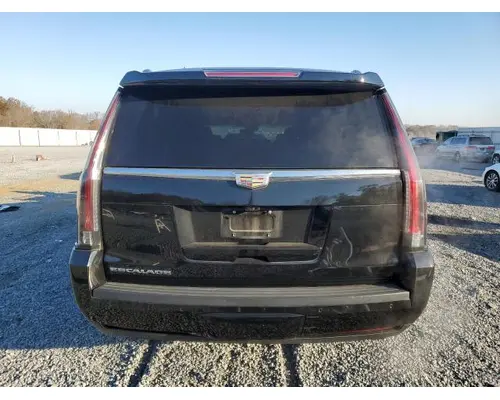 Cadillac Escalade Complete Vehicle