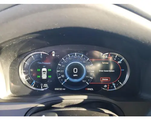 Cadillac Escalade Complete Vehicle