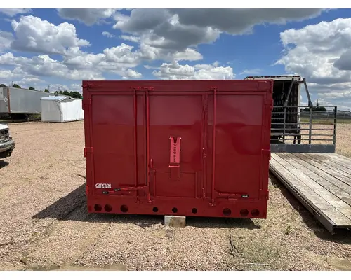Cancade 20 GRAIN BODY Equipment (Mounted)