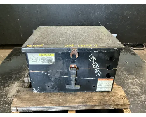  Capacity of Texas TJ5000 Geco - Fresno