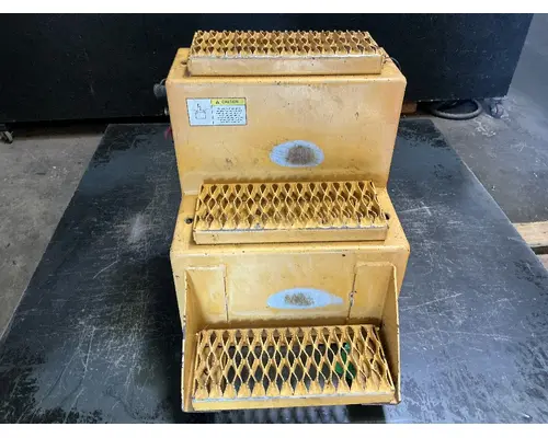  Capacity of Texas TJ5000 Geco - Fresno