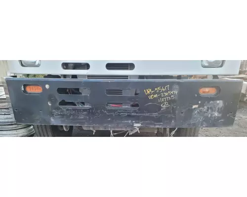Bumper Assembly, Front Capacity of Texas TJ5000 Geco - Dinuba