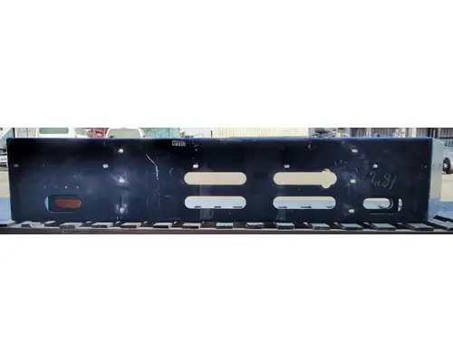 Bumper Assembly, Front Capacity of Texas TJ5000 Geco - Fresno