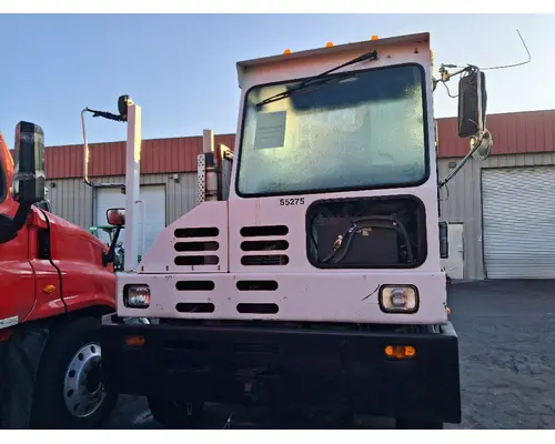 Cab Capacity of Texas TJ5000 Geco - Fresno