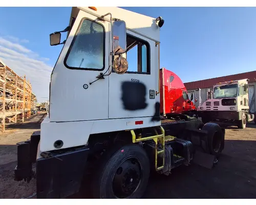 Cab Capacity of Texas TJ5000 Geco - Fresno