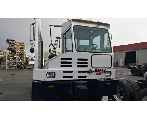 Cab Capacity of Texas TJ5000 Geco - Fresno