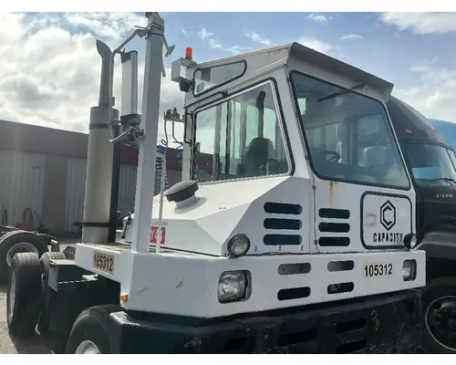 Cab Capacity of Texas TJ5000 Geco - Fresno