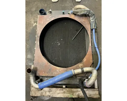 Cooling Assy. (Rad., Cond., ATAAC) Capacity of Texas TJ5000 Geco - Fresno
