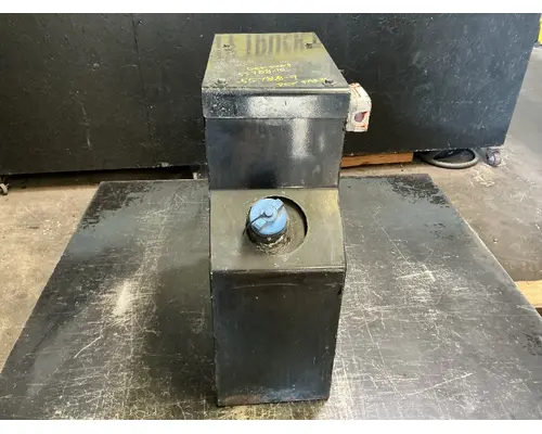 DEF Tank Capacity of Texas TJ5000 Geco - Fresno