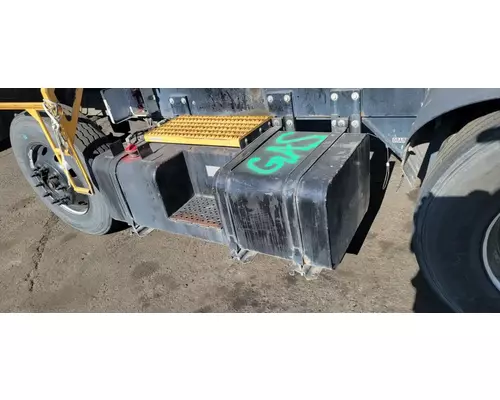 Fuel Tank Capacity of Texas TJ5000 Geco - Fresno
