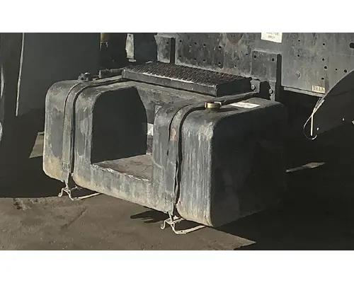 Fuel Tank Capacity of Texas TJ5000 Geco - Fresno