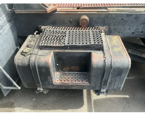 Fuel Tank Capacity of Texas TJ5000 Geco - Fresno
