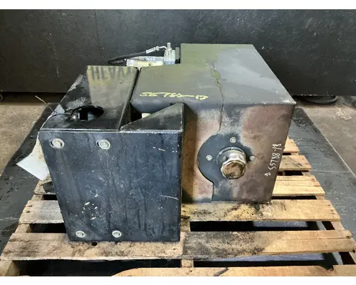  Capacity of Texas TJ5000 Geco - Fresno