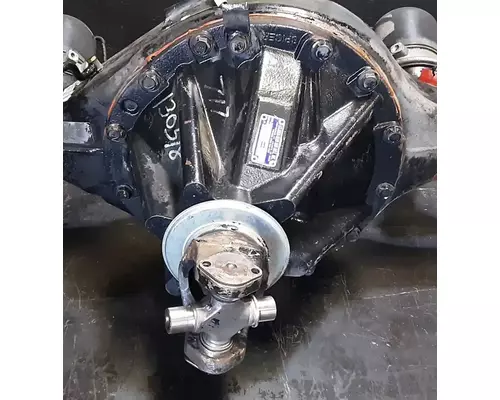 Capacity of Texas S23-170 Differential (Single or Rear)