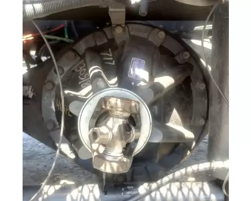 Capacity of Texas S23-170 Differential (Single or Rear)