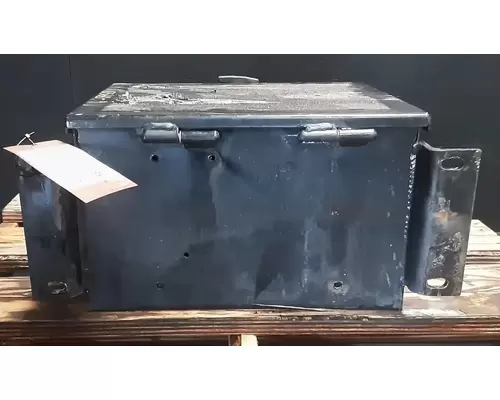 Capacity of Texas TJ5000 Battery BoxTray