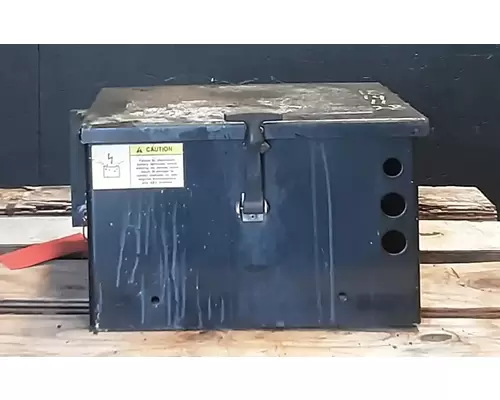 Capacity of Texas TJ5000 Battery BoxTray