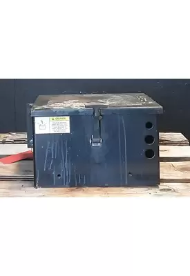 Capacity of Texas TJ5000 Battery Box/Tray